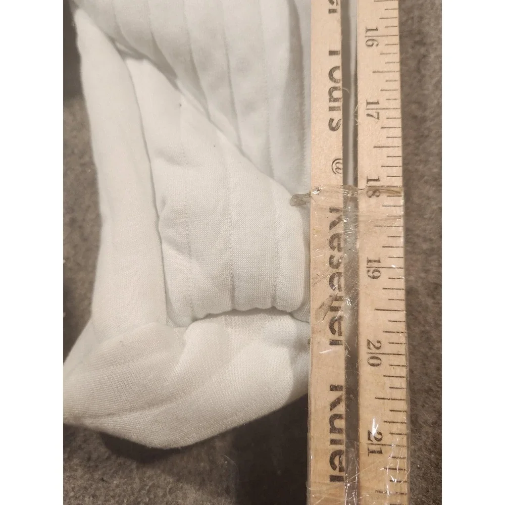 Disney Baby Snowsuit Boys 3-6M Mickey Mouse Quilted Footed‎ sleeper Bunting